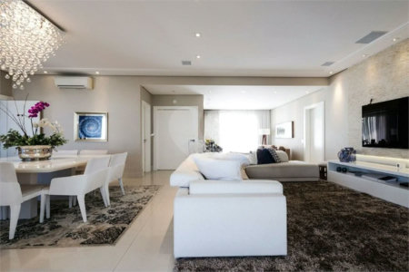 Apartamento Alto Padrão Lazer Completo ,com 3 quartos, 250 m² à venda Parque da Mooca.