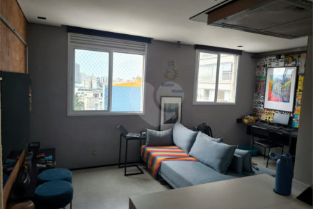 Apartamento á venda - Cambuci