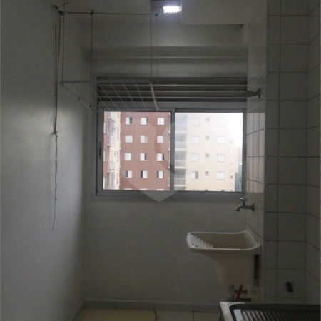 Apartamento à venda no Brás, 2 quartos, garagem