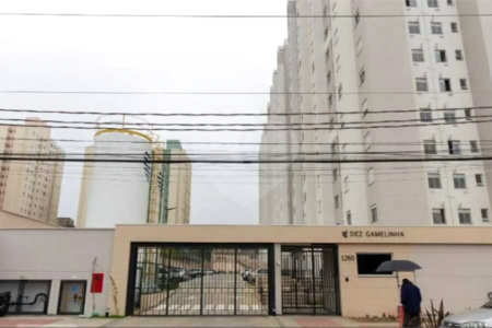 Apartamento com 50m², 2 dormitórios, 1 vaga, á venda em Itaquera.