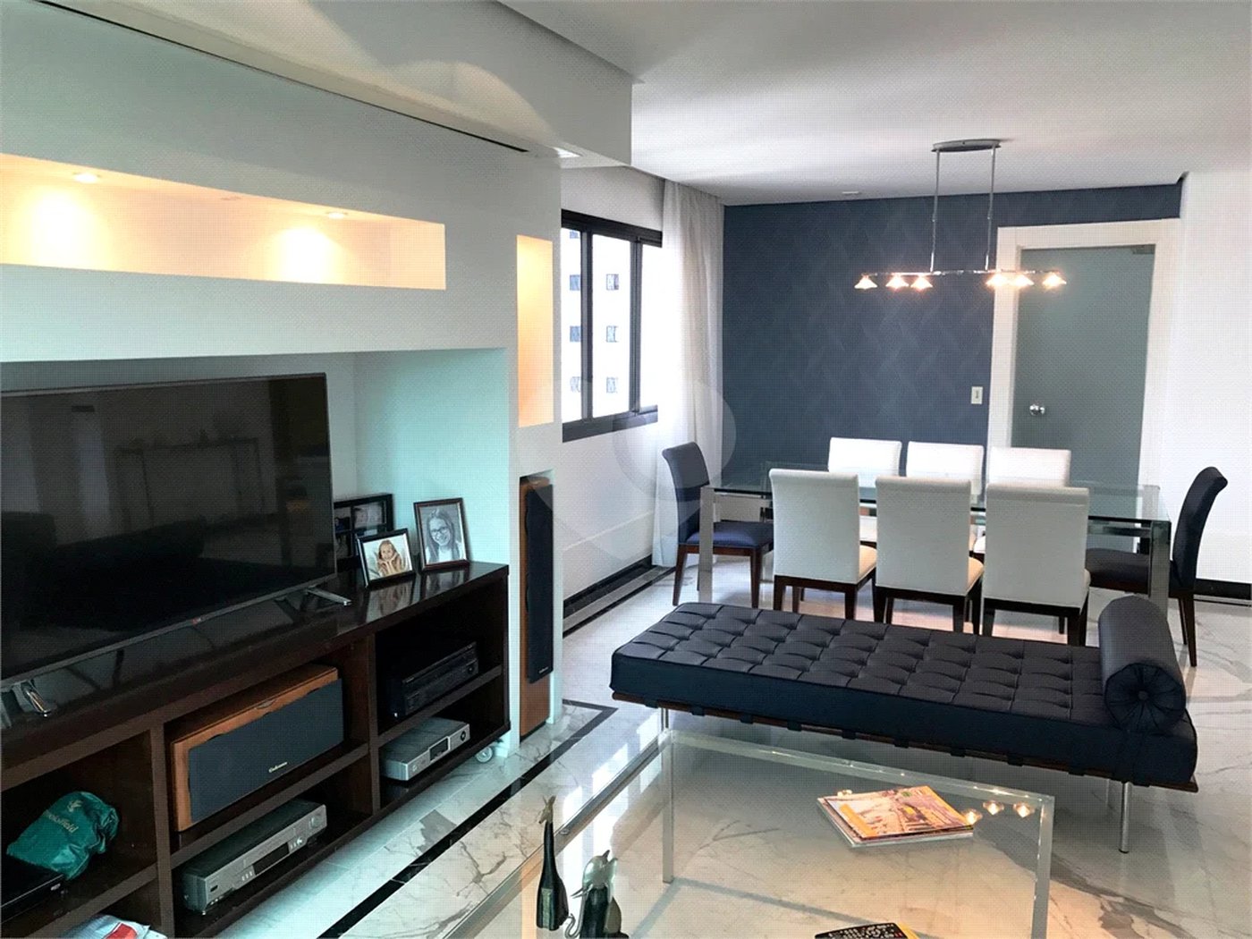 Apartamento 215m² no Anália Franco - 3 suítes