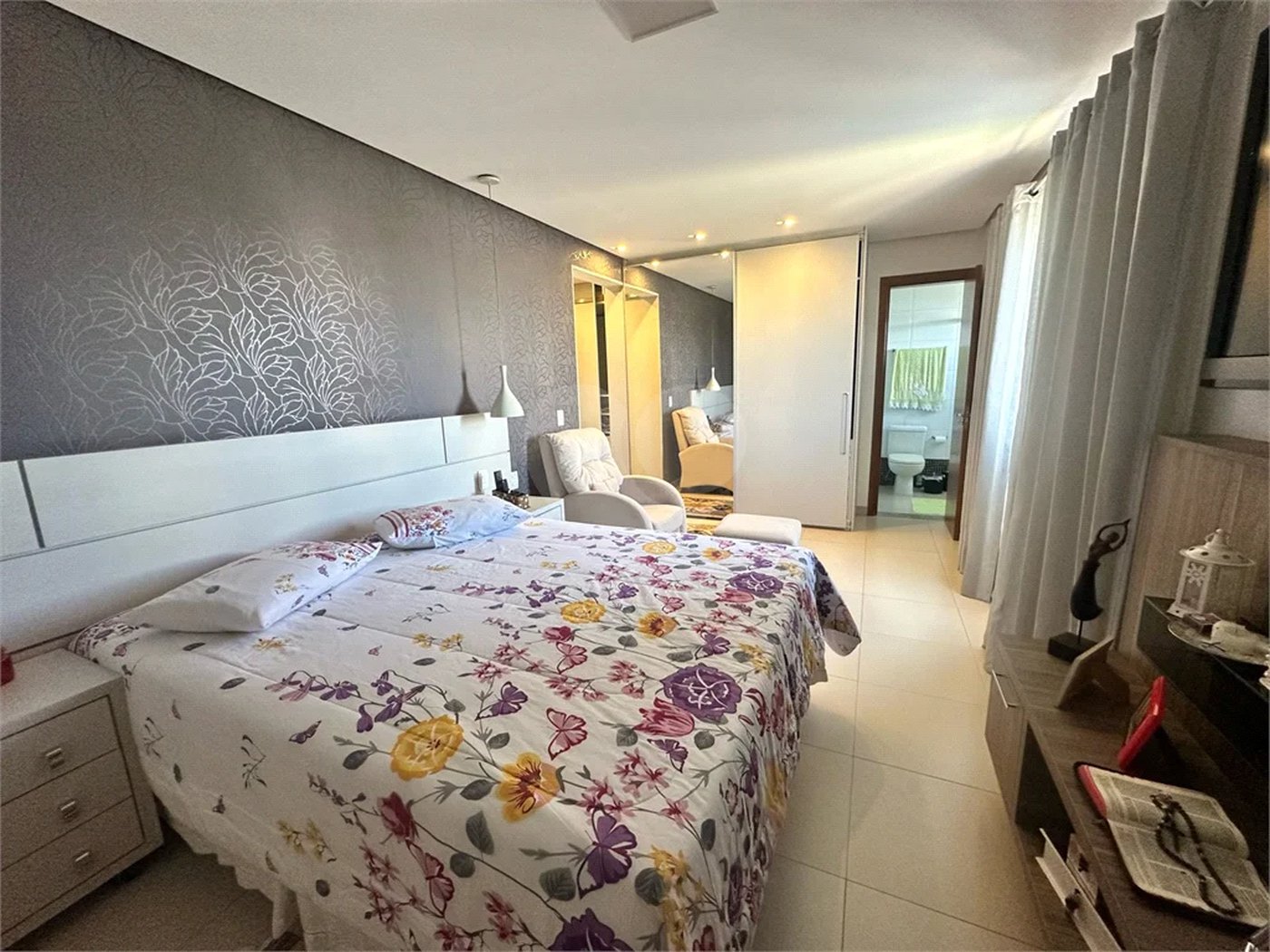 Apartamento à venda com 3 quartos em Interlagos, Três Lagoas - MS