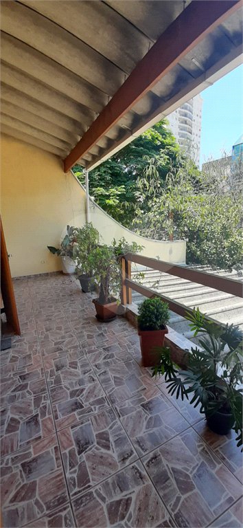 Sobrado com 4 quartos à venda em Vila Cruzeiro - SP
