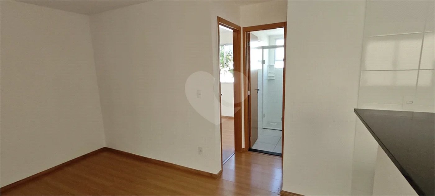 Apartamento 2 Quartos Novo no Monte Blanc | Lazer Completo e apenas R$ 215 Mil