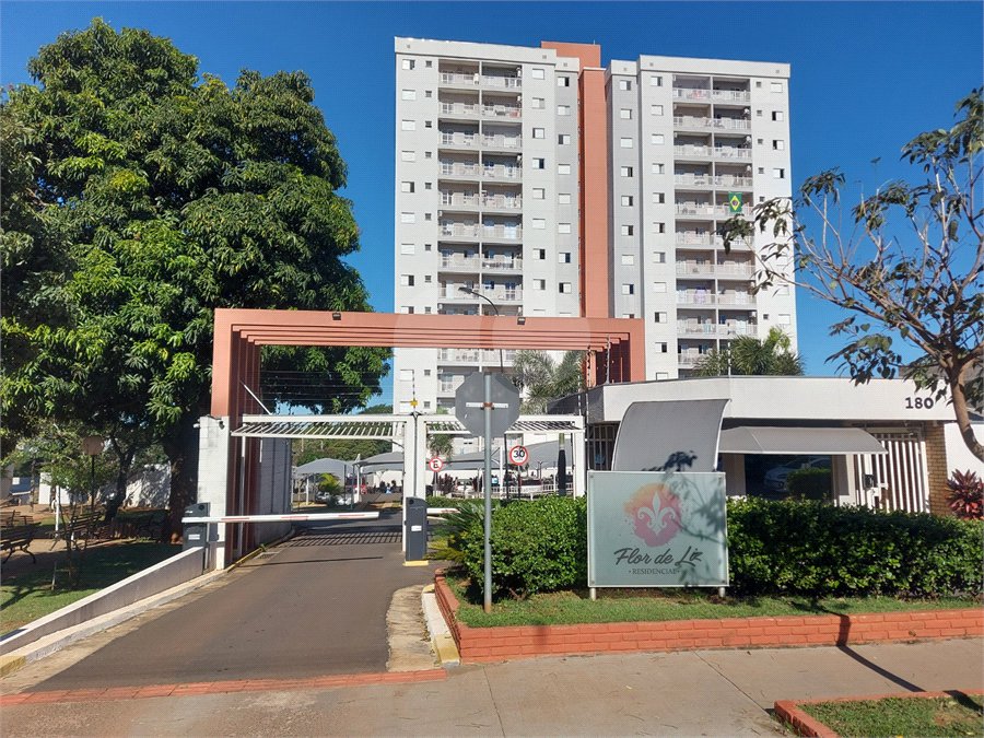 Apartamento para locação no Flor de Liz Residence