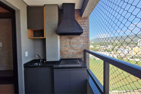 Apartamento à Venda ou Locação no Residencial Trenza Ideale – Atibaia/SP