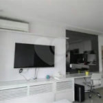 LINDO APARTAMENTO DE 42M² COM SUITE E VAGA DE GARAGEM LOCALIZADO NO PARAISO