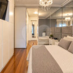 Apartamento mobiliado para locação em Moema | 275 m² | 3 suítes | 4 vagas