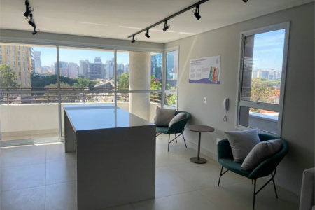 Studio à venda com 1 quarto em Butantã, São Paulo, SP