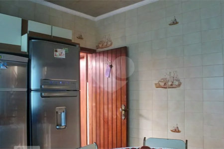 Casa com 250m² , 3 quartos, sendo 1 suíte , 3 vagas , à venda no Jd. Ana Maria - Santo André