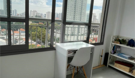 Studio à venda com 1 suíte em Vila Mariana, São Paulo, SP
