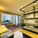 Apartamento para locação com 2 quartos e 1 vaga no Condomínio Inova, na Vila Rosália, em Guarulhos.