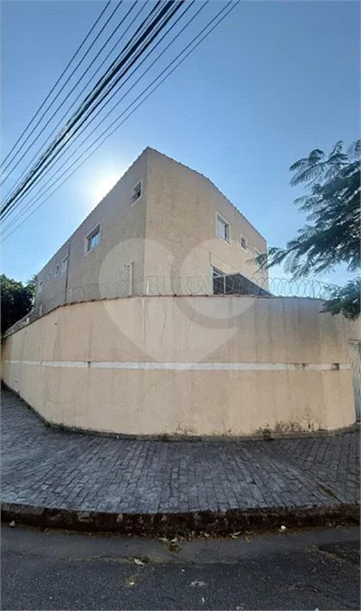 PRÉDIO COMERCIAL E RESIDENCIAL(KITNETS) COM GALPÃO À VENDA Jardim Ocara – Santo André/SP