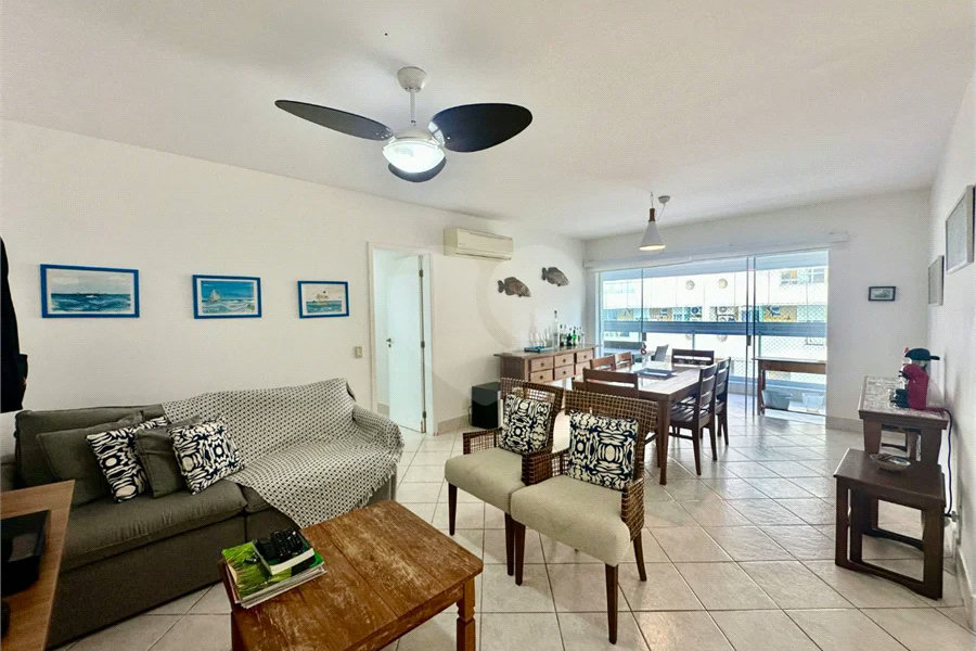 Apartamento à venda com 4 quartos, sendo 2 suítes,  em Riviera de São Lourenço, Bertioga, SP