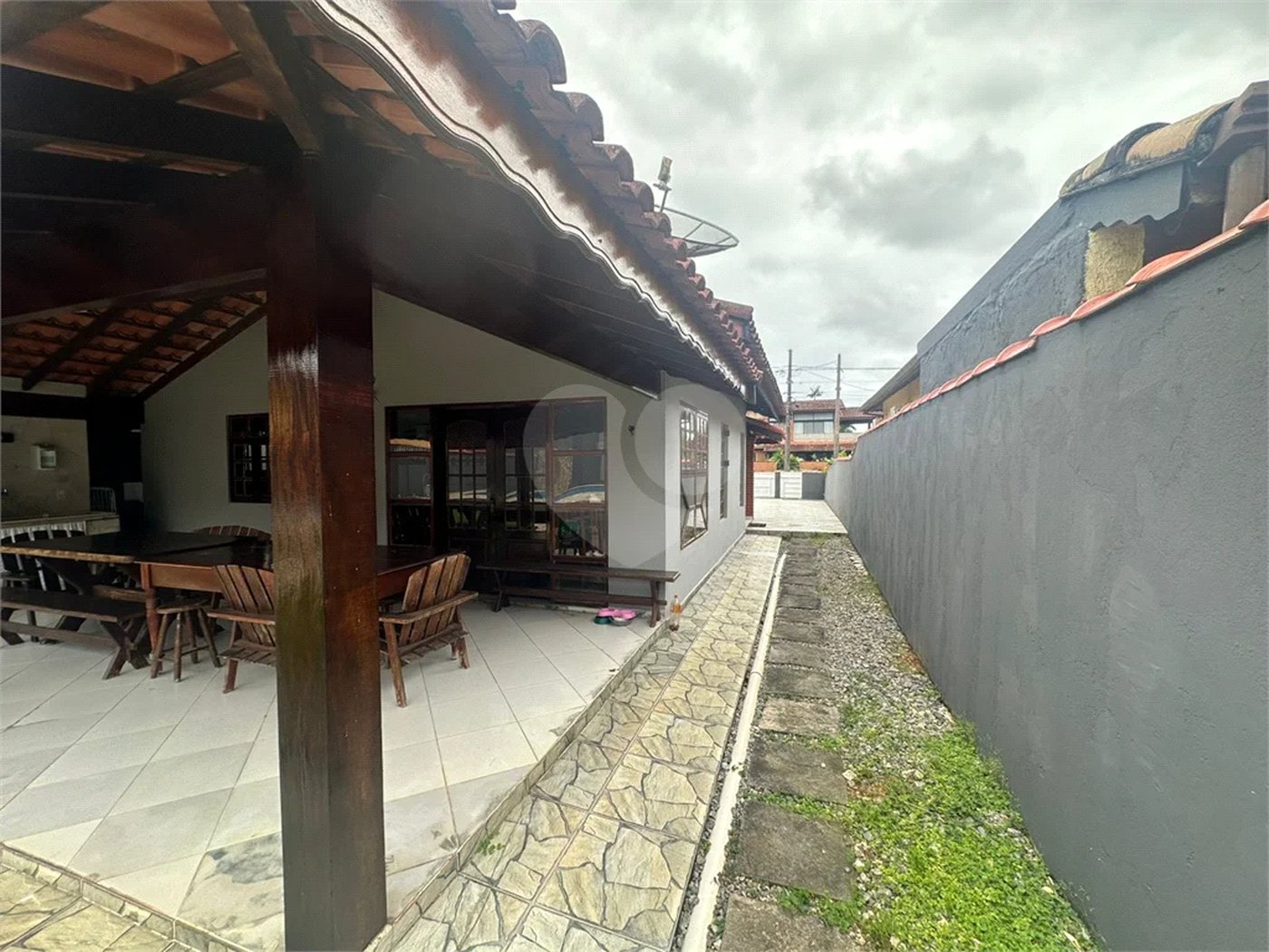 Casa à venda com 3 quartos, sendo 1 suíte, em Morada da Praia, Bertioga, SP
