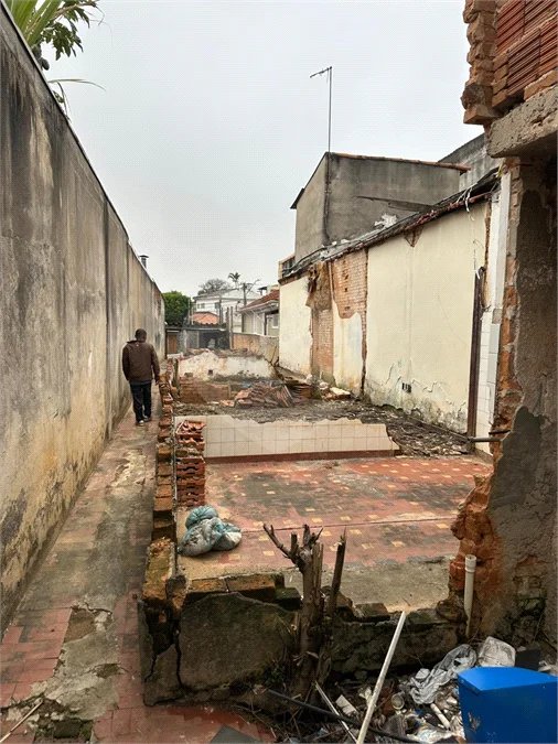 Excelente Terreno na Vila Santa Catarina — Ótima Oportunidade de Investimento!