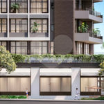 Studio na Vila Mariana, de 24m2 Pé Direito 3,7m