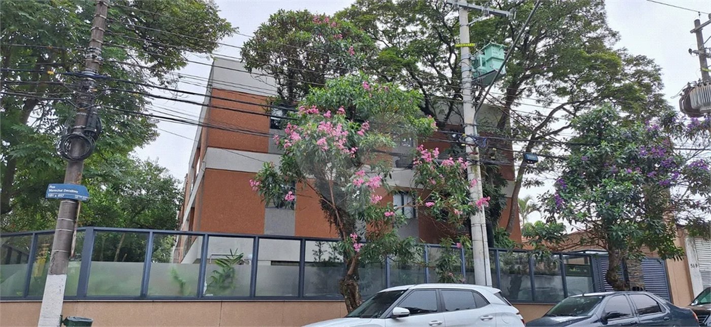 Apartamento para alugar com 1 quarto em Alto da Boa Vista, São Paulo, SP