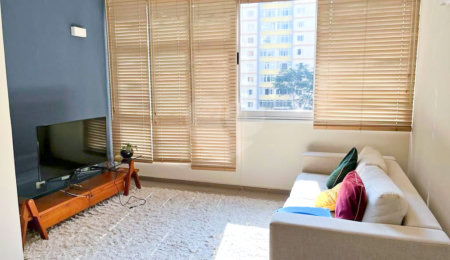 Apartamento à venda com 2 quartos, sendo 1 suíte, em Jardim Paulista, São Paulo, SP