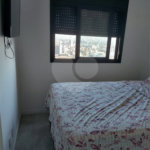 Apartamento no Brás repleto de lazer com 50 m² com 2 dormitórios e 1 vaga, Estuda Permuta