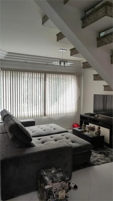 Casa com 132m² , 3 dormitórios , 1 suíte , 4 vagas , à venda no Jd. Bela Vista , em Santo André.