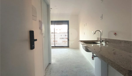 Apartamento à venda com 1 quarto em Vila Mariana, São Paulo, SP