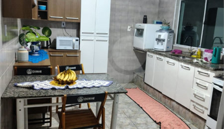 Casa à venda com 2 quartos, sendo 1 suíte,  em Parque Delta, São Carlos, SP