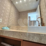 Apartamento à venda com 3 quartos, sendo 2 suítes, em Cambuci, São Paulo, SP