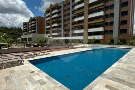 Apartamento à venda com 3 quartos, sendo 1 suíte, em Portal do Paraíso II, Jundiaí, SP