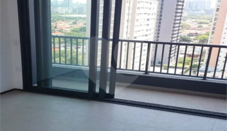 Studio à venda com 1 quarto em Vila Olímpia, São Paulo, SP