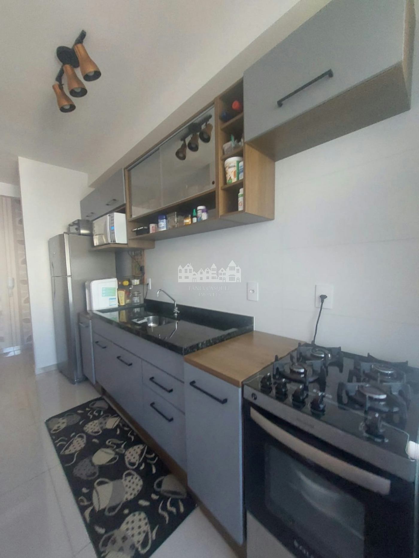 Apartamento à venda com 1 suíte em Atibaia Jardim, Atibaia, SP