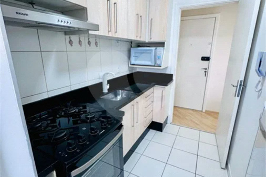 Apartamento à venda com 2 quartos em Vila Nova Cachoeirinha, São Paulo, SP