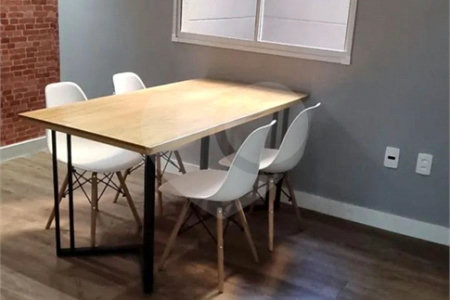 Studio à venda com 25 m²- Santa Cecília