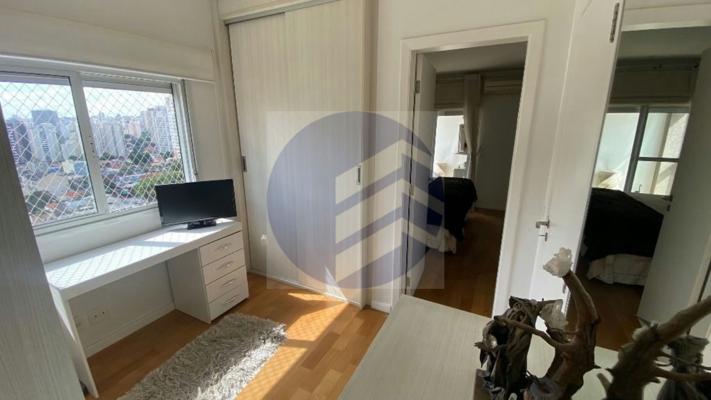 Exclusivo Apartamento de Alto Padrão no Sollo Vila Romana