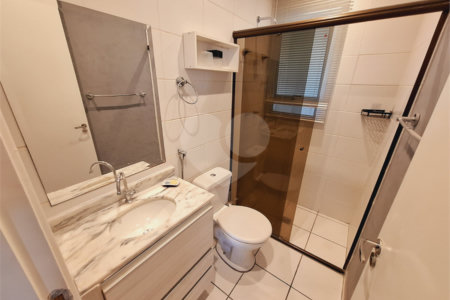 Apartamento mobiliado a venda no condomínio vila verde Sabará
