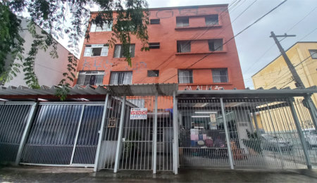 Apartamento à venda com 2 quartos em Jaçanã, São Paulo, SP