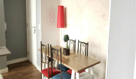 Apartamento à venda com 1 quarto em Santa Efigênia, São Paulo, SP