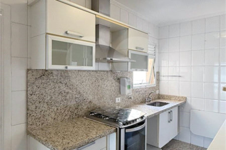 Apartamento á venda - Vila Mascote