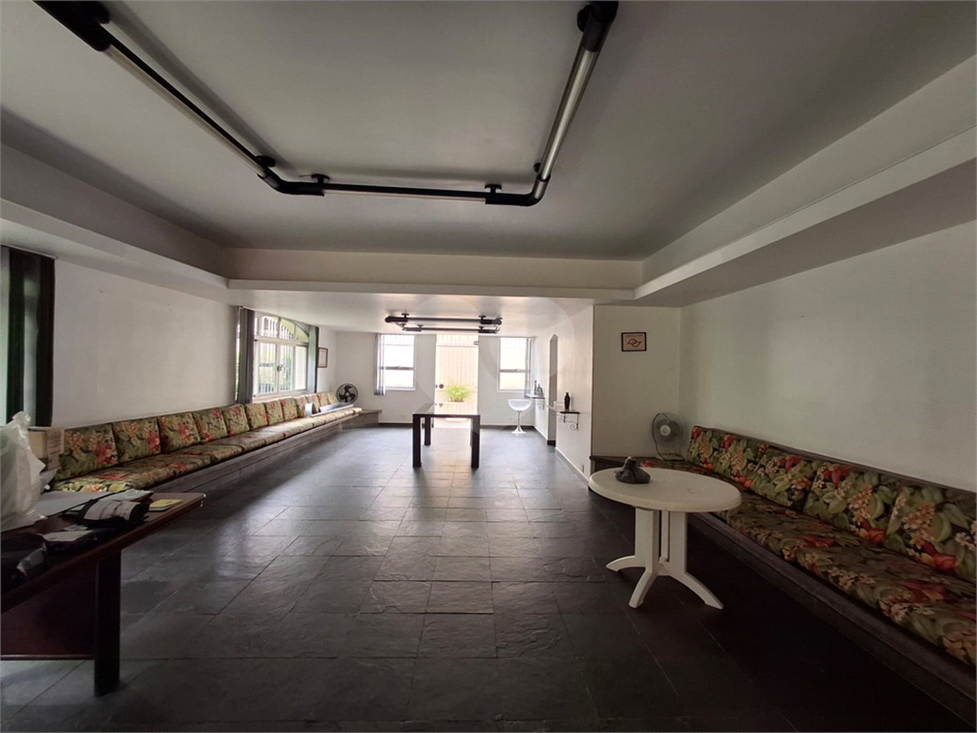 Apartamento a venda na Vila Clementino com dois dormitórios