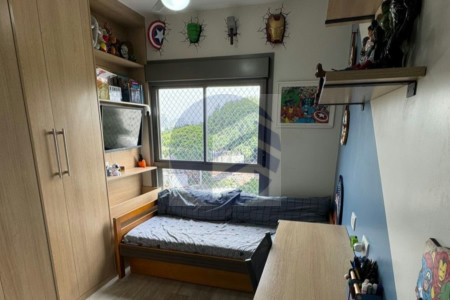 Apartamento à venda com 2 quartos, sendo 1 suíte, em Butantã, São Paulo - SP