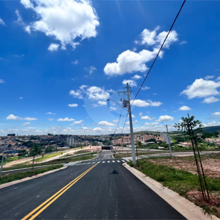 Terreno á venda 274 M² - Reserva Bellano em Itatiba REF 1004579