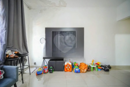 Casa com 150m², 4 quartos, 2 suítes, 2 garagens, à venda na Vila Regente Feijó/Mooca