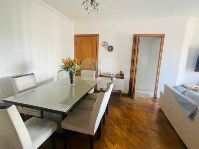 Apartamento à venda com 3 quartos, sendo 1 suíte,  em Santana, São Paulo, SP