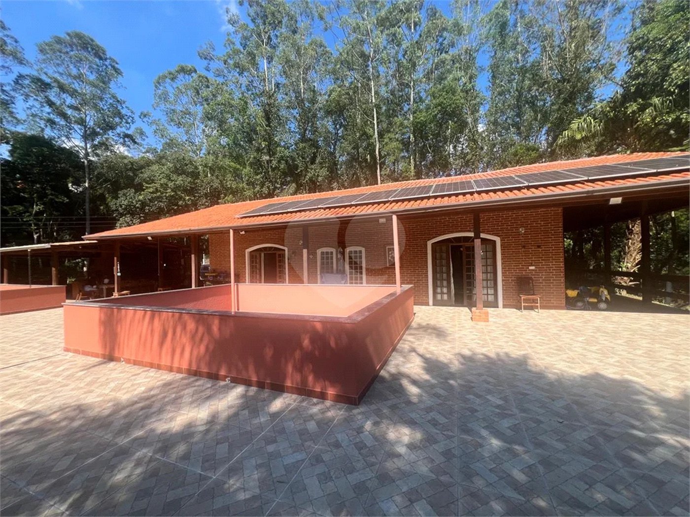 Linda Casa Em Condomínio Fechado Itapecerica da Serra