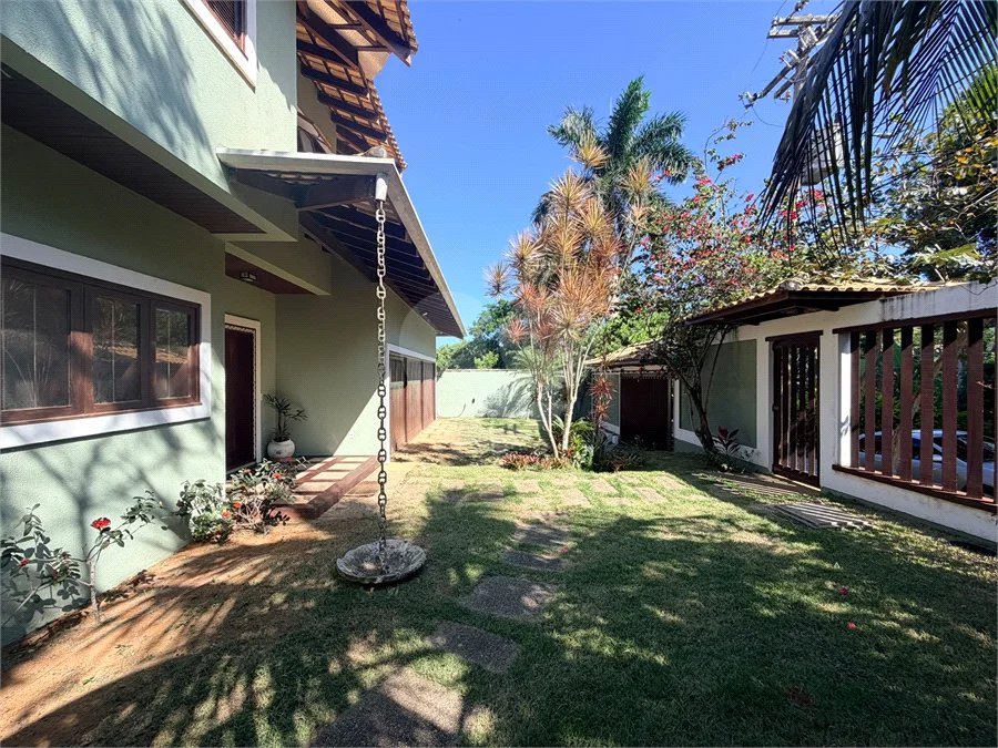 Casa à venda com 4 suítes em Ferradura, Armação dos Búzios, RJ