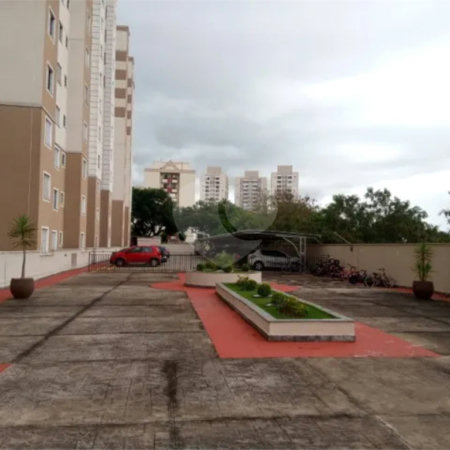 APARTAMENTO A VENDA, CONDOMINIO SPAZIO CAMPO DI BOURBON, PARQUE INDUSTRIAL, 2 DORMITORIOS, 1 VAGA DE