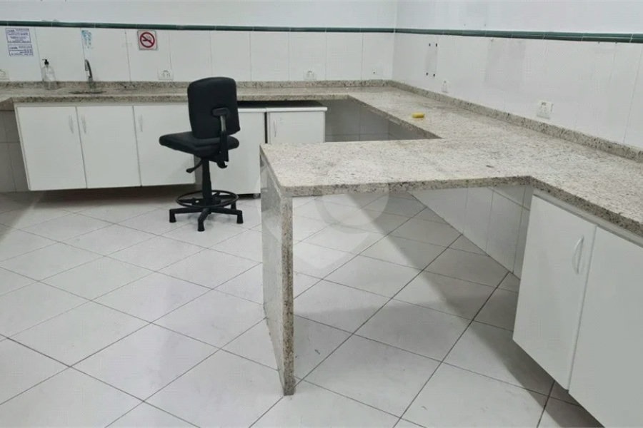Sala à venda em Jardim Bela Vista, Santo André, SP