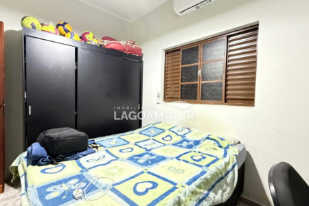 Casa à venda com 3 quartos, sendo 1 suíte, em Jardim Cangalha, Três Lagoas - MS