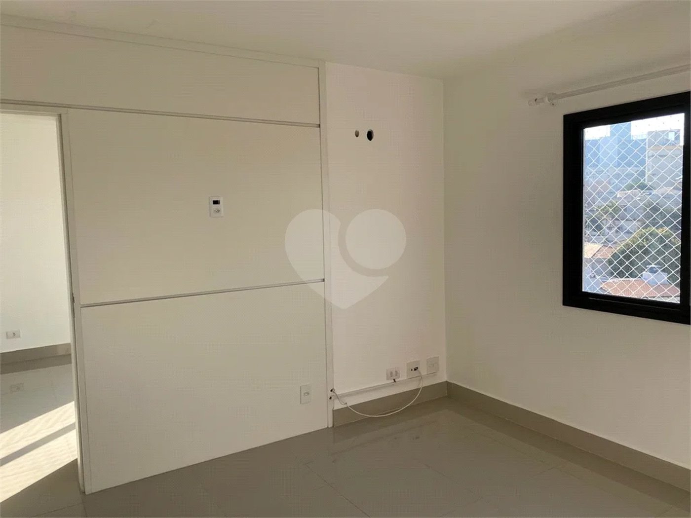Apartamento à venda novo com 1 dormitório e vaga de garagem no Tucuruvi