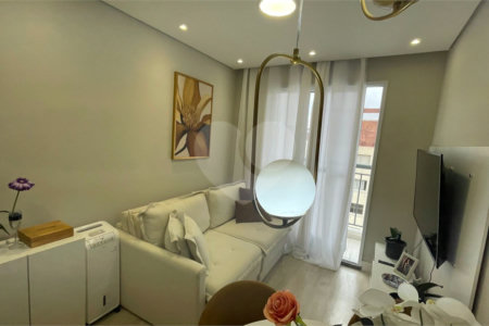 Apartamento á venda - Jabaquara